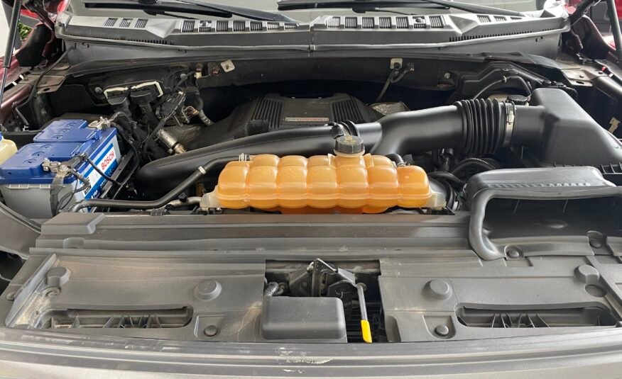FORD F150 RAPTOR AC 3.5 CD 4X4 TA 2018