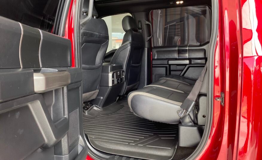 FORD F150 RAPTOR AC 3.5 CD 4X4 TA 2018
