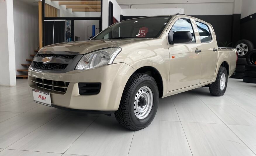 CHEVROLET D-MAX DOHC 2.4 CD 4X2 TM