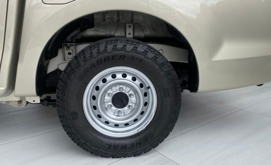 CHEVROLET D-MAX DOHC 2.4 CD 4X2 TM