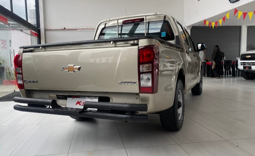 CHEVROLET D-MAX DOHC 2.4 CD 4X2 TM