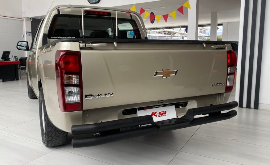 CHEVROLET D-MAX DOHC 2.4 CD 4X2 TM