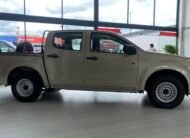 CHEVROLET D-MAX DOHC 2.4 CD 4X2 TM