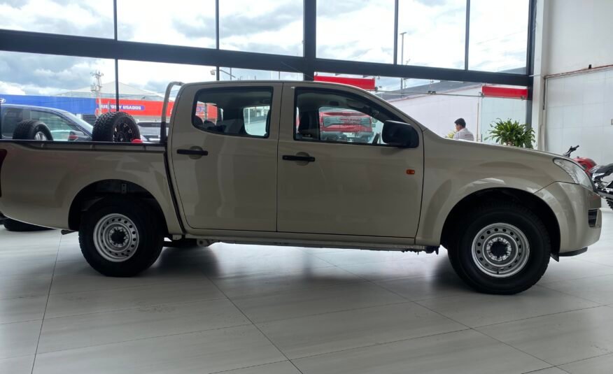CHEVROLET D-MAX DOHC 2.4 CD 4X2 TM