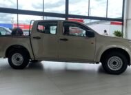 CHEVROLET D-MAX DOHC 2.4 CD 4X2 TM