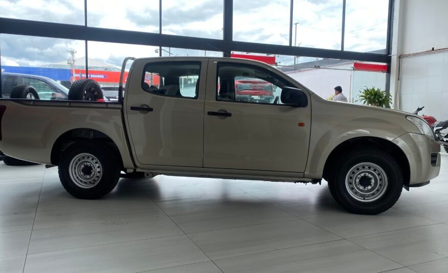 CHEVROLET D-MAX DOHC 2.4 CD 4X2 TM
