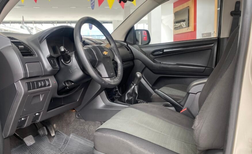 CHEVROLET D-MAX DOHC 2.4 CD 4X2 TM