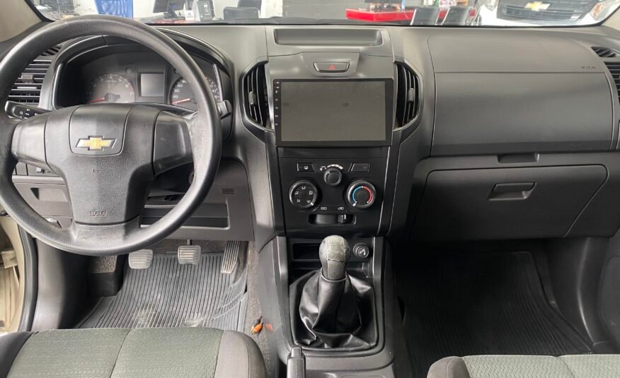 CHEVROLET D-MAX DOHC 2.4 CD 4X2 TM