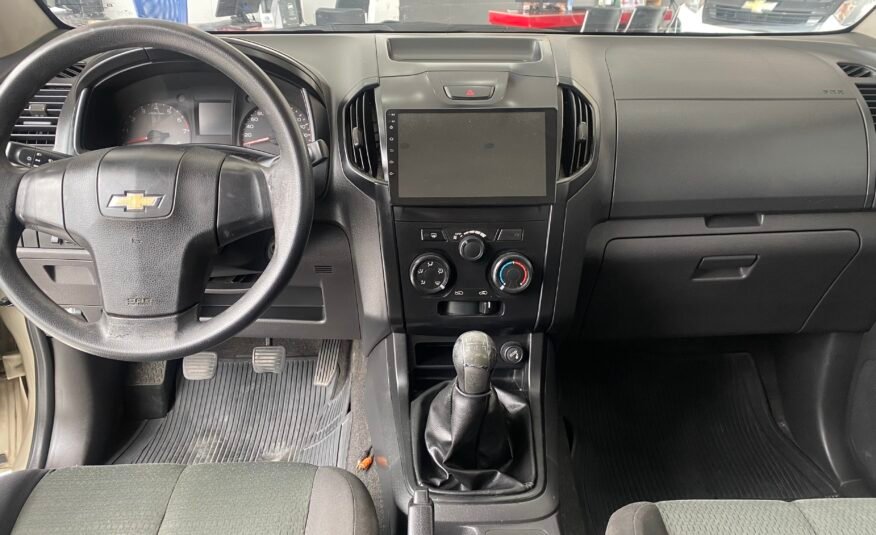 CHEVROLET D-MAX DOHC 2.4 CD 4X2 TM