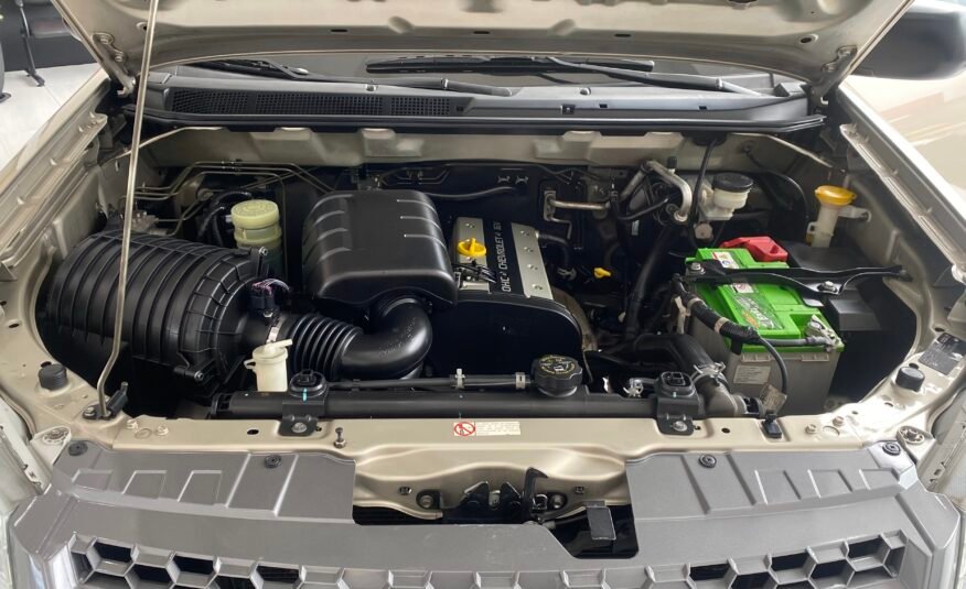 CHEVROLET D-MAX DOHC 2.4 CD 4X2 TM