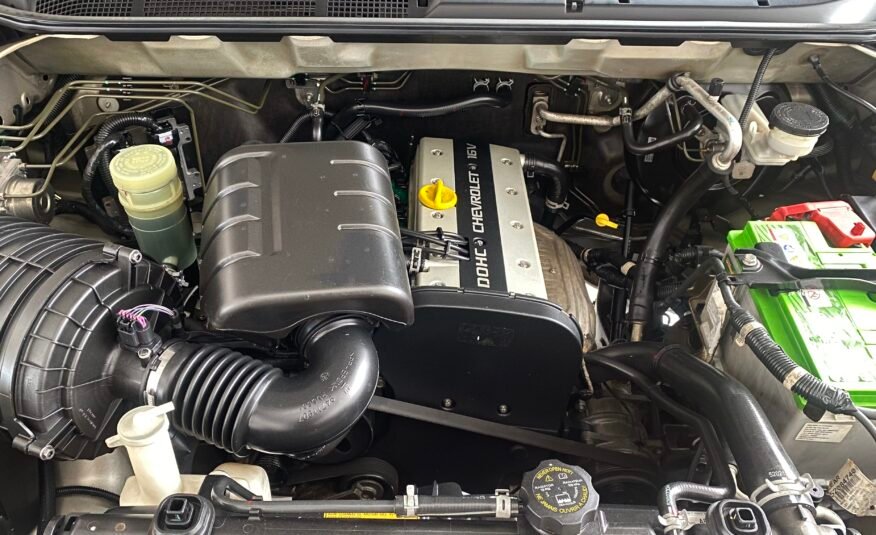 CHEVROLET D-MAX DOHC 2.4 CD 4X2 TM