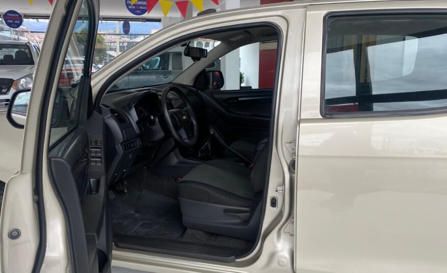 CHEVROLET D-MAX DOHC 2.4 CD 4X2 TM