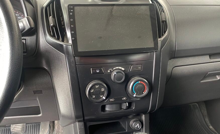 CHEVROLET D-MAX DOHC 2.4 CD 4X2 TM