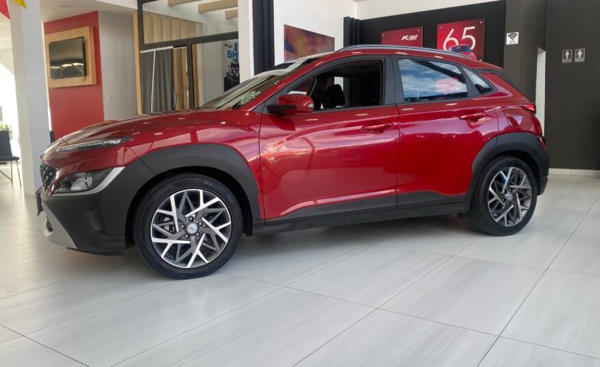 HYUNDAI KONA GLS AC 1.6 5P 4X2 TA HYBRID 2022