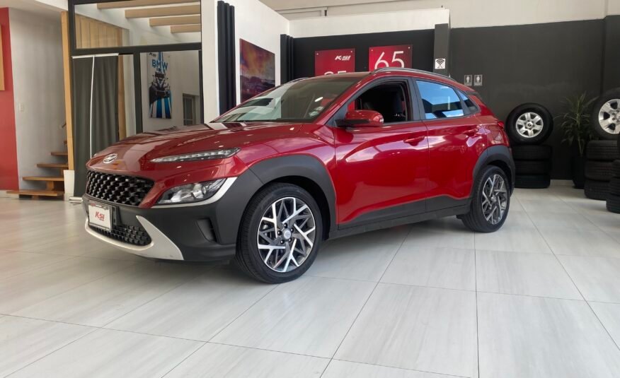 HYUNDAI KONA GLS AC 1.6 5P 4X2 TA HYBRID 2022