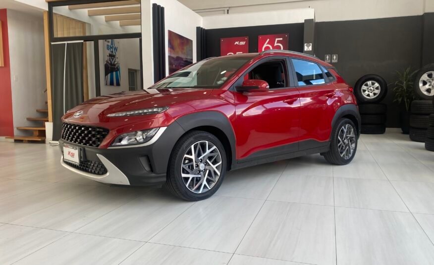 HYUNDAI KONA GLS AC 1.6 5P 4X2 TA HYBRID 2022