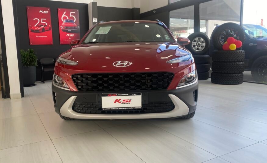 HYUNDAI KONA GLS AC 1.6 5P 4X2 TA HYBRID 2022