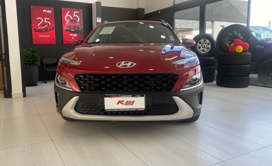 HYUNDAI KONA GLS AC 1.6 5P 4X2 TA HYBRID 2022