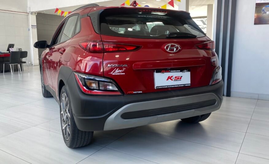 HYUNDAI KONA GLS AC 1.6 5P 4X2 TA HYBRID 2022