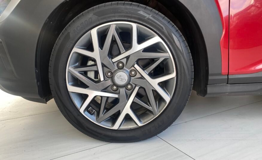 HYUNDAI KONA GLS AC 1.6 5P 4X2 TA HYBRID 2022