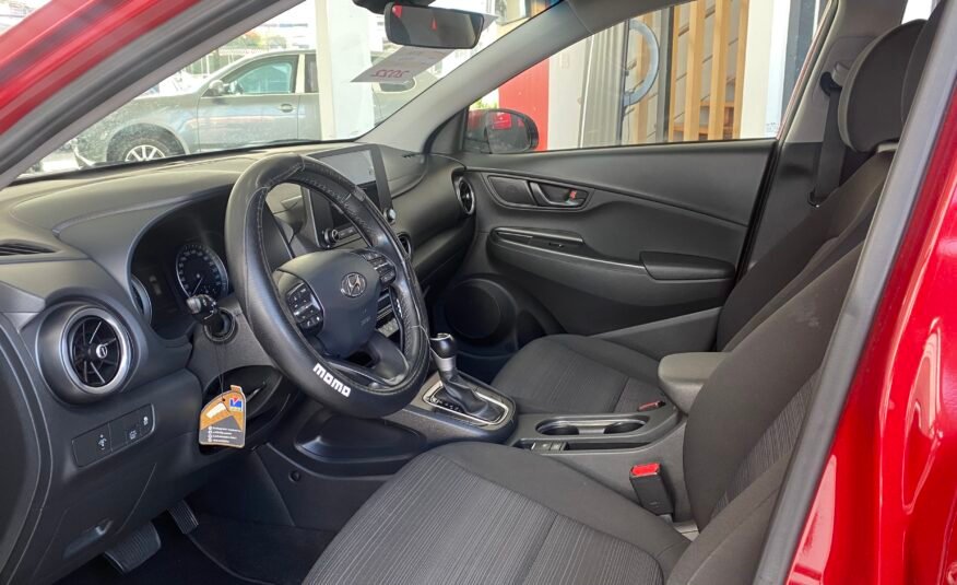 HYUNDAI KONA GLS AC 1.6 5P 4X2 TA HYBRID 2022