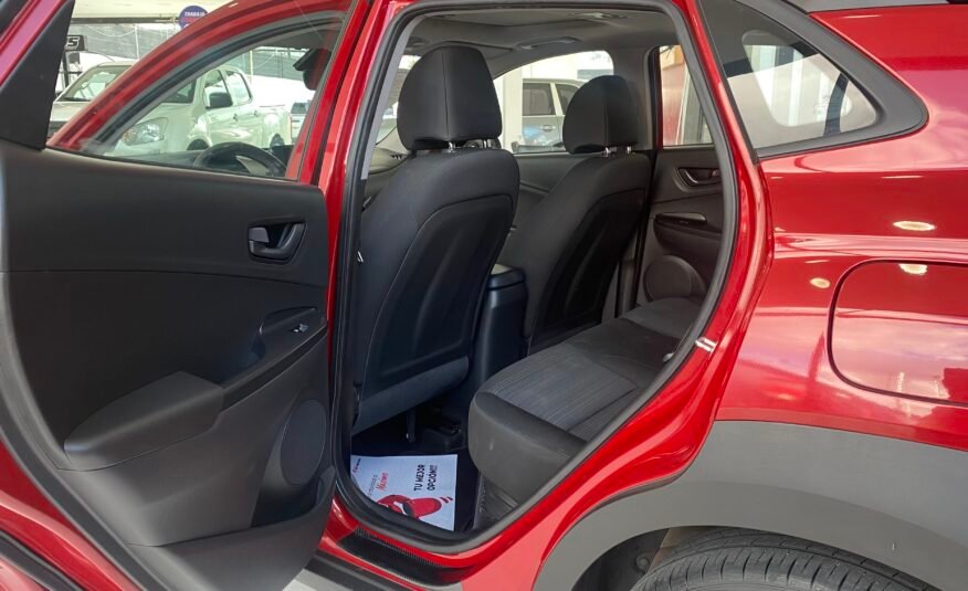 HYUNDAI KONA GLS AC 1.6 5P 4X2 TA HYBRID 2022