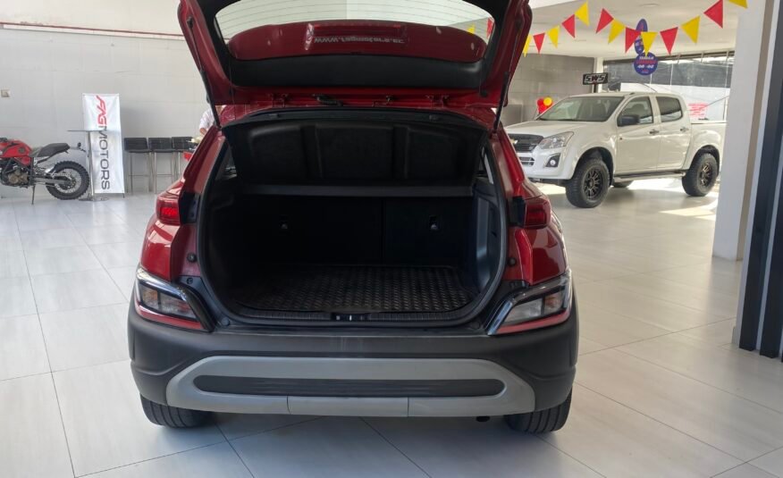 HYUNDAI KONA GLS AC 1.6 5P 4X2 TA HYBRID 2022