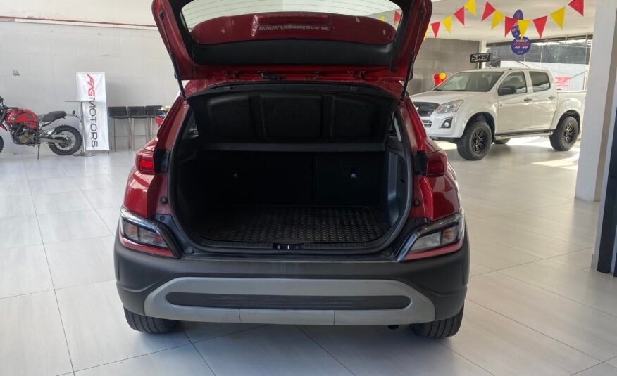 HYUNDAI KONA GLS AC 1.6 5P 4X2 TA HYBRID 2022