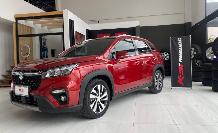 SUZUKI S-CROSS BOOSTERJET GLX AC 1.4 5P 4X2 TA 2023