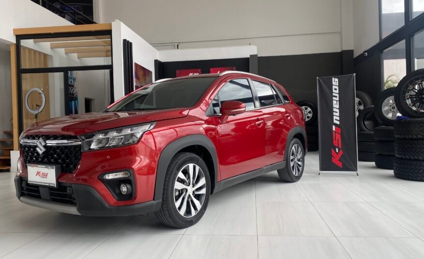 SUZUKI S-CROSS BOOSTERJET GLX AC 1.4 5P 4X2 TA 2023