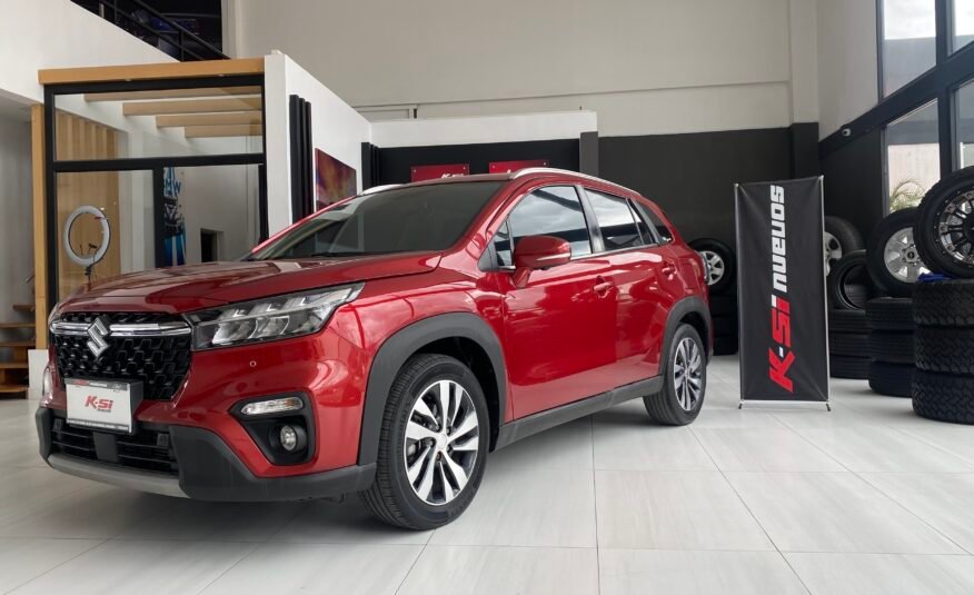 SUZUKI S-CROSS BOOSTERJET GLX AC 1.4 5P 4X2 TA 2023