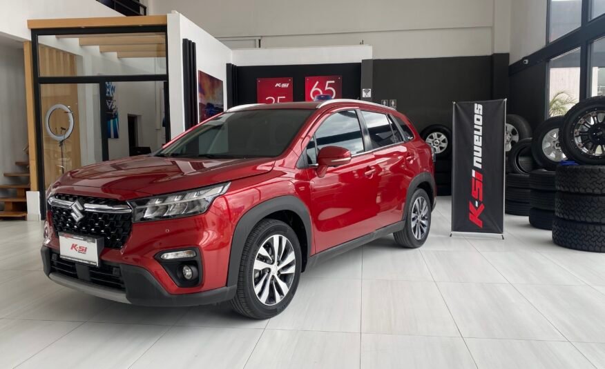 SUZUKI S-CROSS BOOSTERJET GLX AC 1.4 5P 4X2 TA 2023