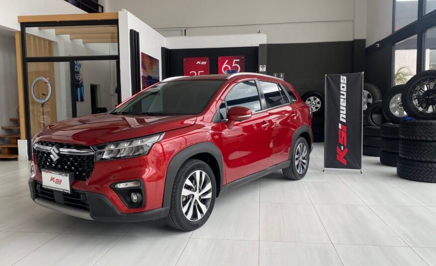 SUZUKI S-CROSS BOOSTERJET GLX AC 1.4 5P 4X2 TA 2023