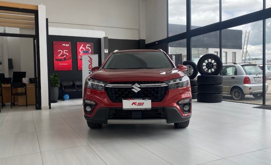 SUZUKI S-CROSS BOOSTERJET GLX AC 1.4 5P 4X2 TA 2023