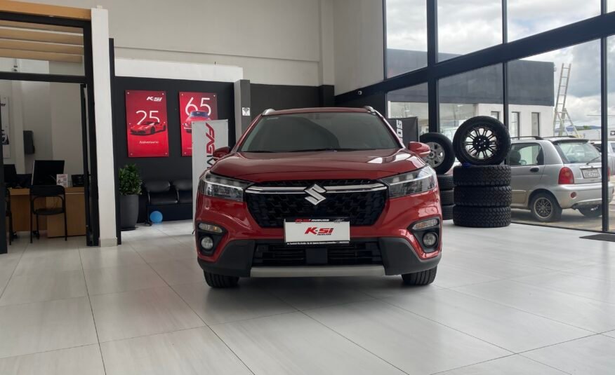 SUZUKI S-CROSS BOOSTERJET GLX AC 1.4 5P 4X2 TA 2023