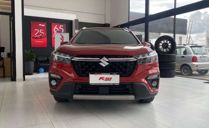 SUZUKI S-CROSS BOOSTERJET GLX AC 1.4 5P 4X2 TA 2023