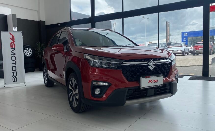 SUZUKI S-CROSS BOOSTERJET GLX AC 1.4 5P 4X2 TA 2023