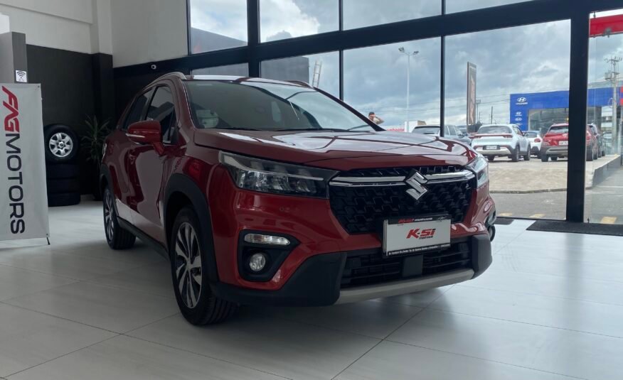 SUZUKI S-CROSS BOOSTERJET GLX AC 1.4 5P 4X2 TA 2023