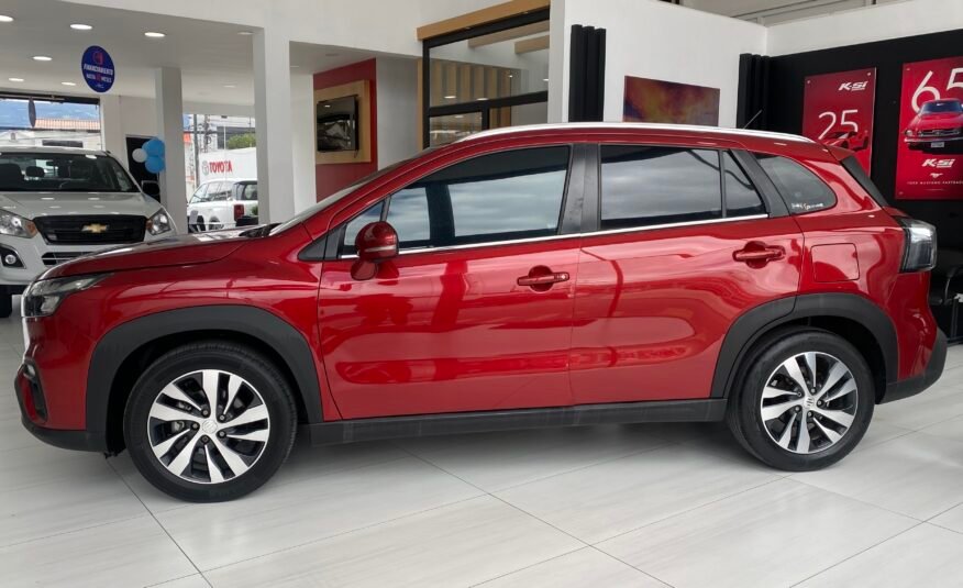 SUZUKI S-CROSS BOOSTERJET GLX AC 1.4 5P 4X2 TA 2023