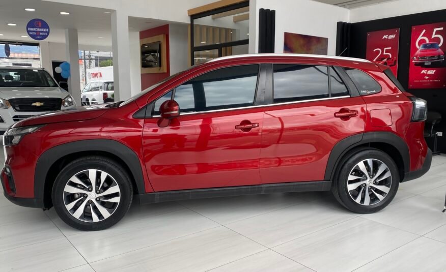 SUZUKI S-CROSS BOOSTERJET GLX AC 1.4 5P 4X2 TA 2023