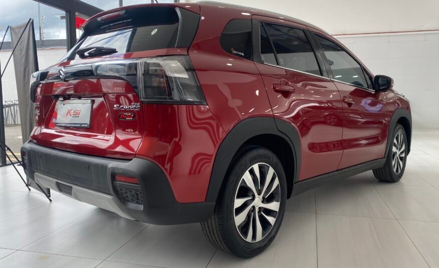 SUZUKI S-CROSS BOOSTERJET GLX AC 1.4 5P 4X2 TA 2023