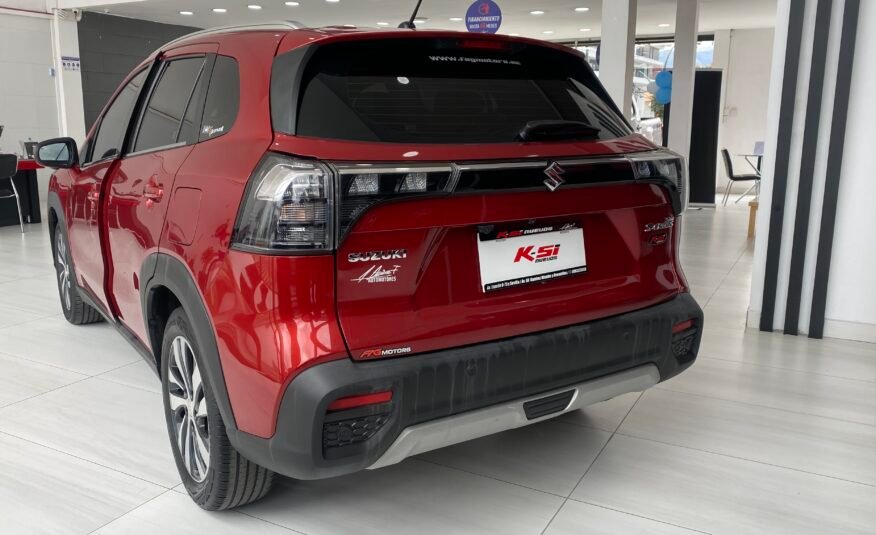 SUZUKI S-CROSS BOOSTERJET GLX AC 1.4 5P 4X2 TA 2023