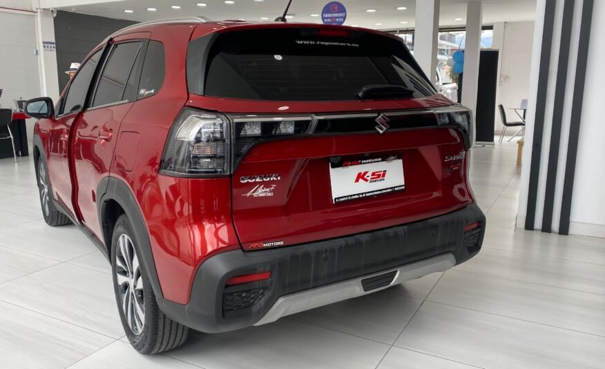 SUZUKI S-CROSS BOOSTERJET GLX AC 1.4 5P 4X2 TA 2023