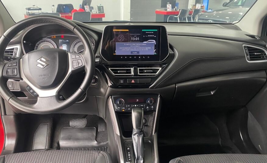 SUZUKI S-CROSS BOOSTERJET GLX AC 1.4 5P 4X2 TA 2023