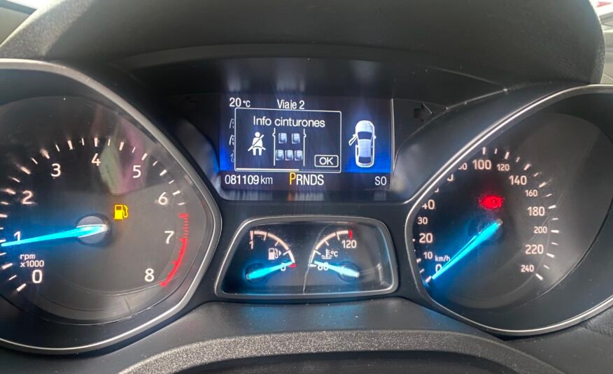 FORD ESCAPE S AC 2.5 5P 4X2 TA 2019