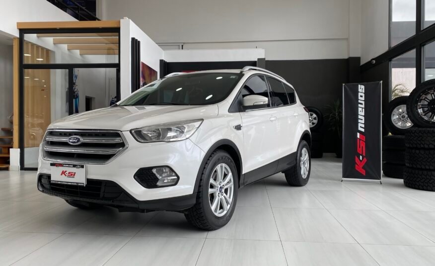 FORD ESCAPE S AC 2.5 5P 4X2 TA 2019