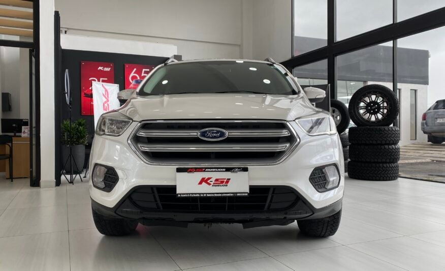FORD ESCAPE S AC 2.5 5P 4X2 TA 2019