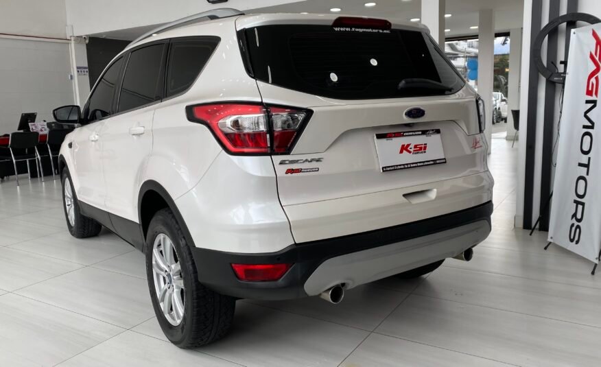 FORD ESCAPE S AC 2.5 5P 4X2 TA 2019