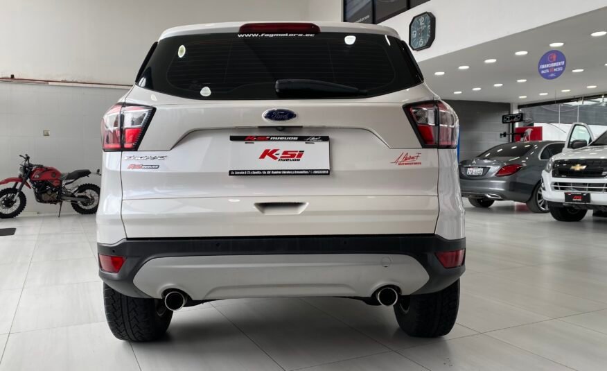 FORD ESCAPE S AC 2.5 5P 4X2 TA 2019