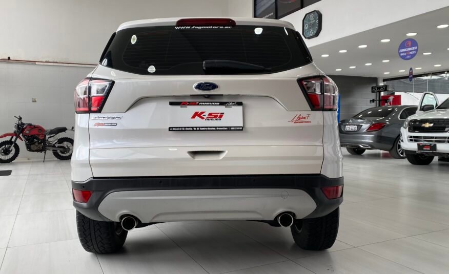FORD ESCAPE S AC 2.5 5P 4X2 TA 2019